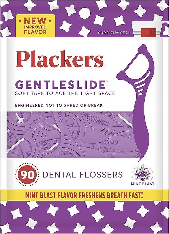 Plackers Gentleslide Flosser