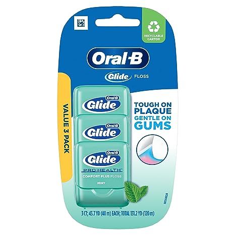 Oral-B Glide Pro-Health Comfort Plus Dental Floss