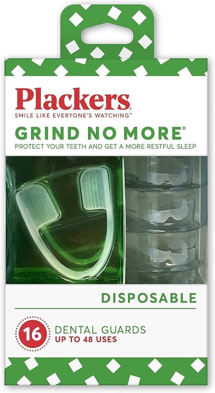 Plackers Grind No More Night Guard