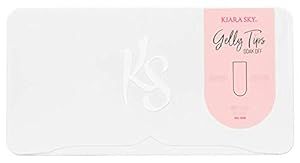 Kiara Sky Gelly Tips Soak Off (Square Medium)