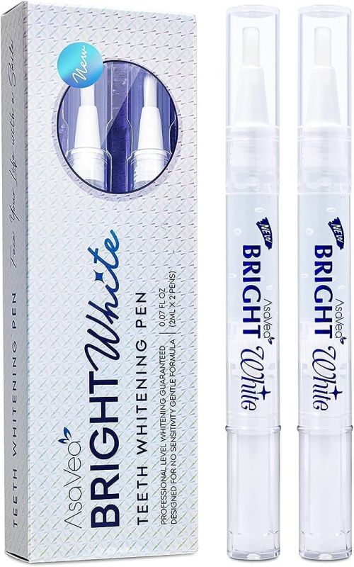 AsaVea Teeth Whitening Pen-2 pens