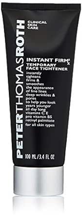 Peter Thomas Roth | Instant FIRMx Temporary Face Tightener | Firm and Smooth the Look of Fine Lines, Deep Wrinkles and Pores