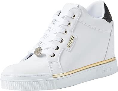 GUESS Women's Faster Sneaker