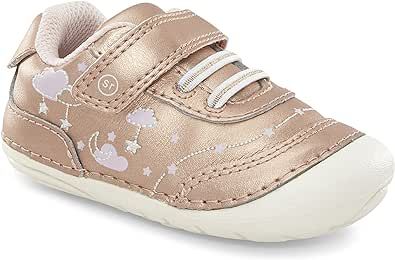 Stride Rite Baby-Girl's Soft Motion Adalyn First Walker Shoe