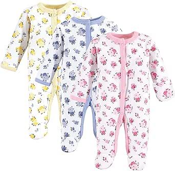 Luvable Friends Unisex Baby Cotton Preemie Sleep and Play