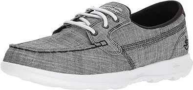 Skechers Women's Go Walk Lite-15433 Boat Shoe